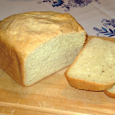 Chlieb s vôňou Stredomoria – domáca pekáreň sa osvedčila
